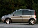 Fiat Panda 100 HP 2006 года